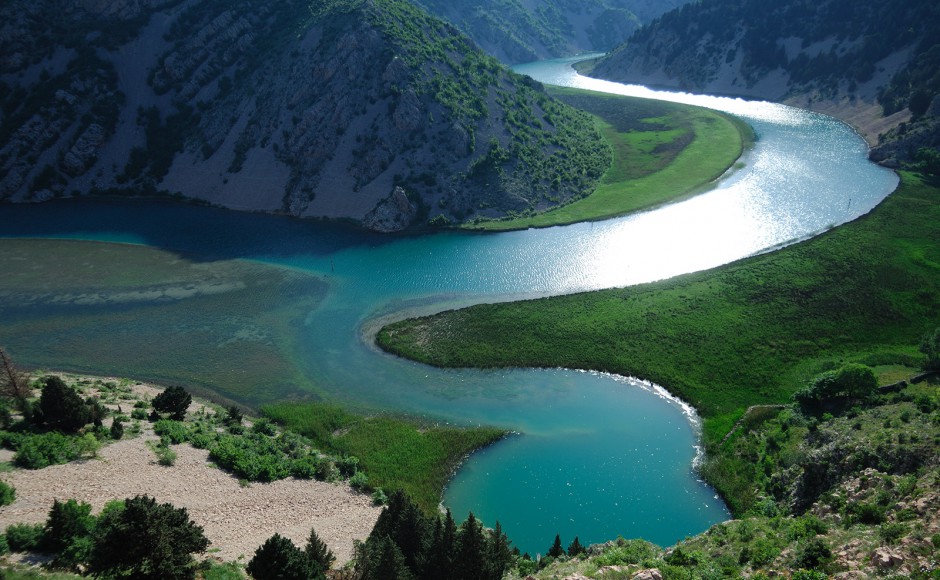 Zrmanja river 940x580