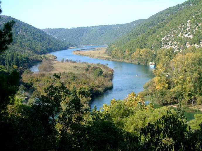 3 Rivers to Explore By Bike in Croatia