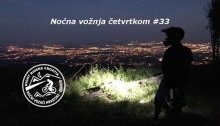 Thursday Night Ride #33 from Zagreb!