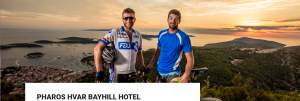 Pharos Hvar Bayhill, Your Bike Friendly Adventure Hotel on Hvar