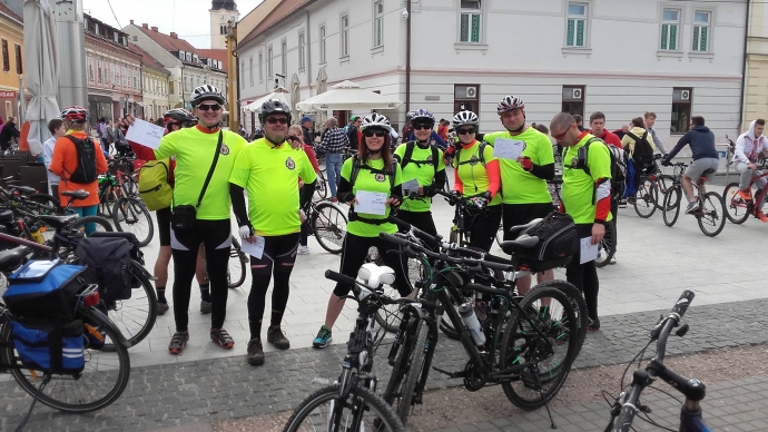 Save the Date: BIMEP Biciklijada in Međimurje this May!
