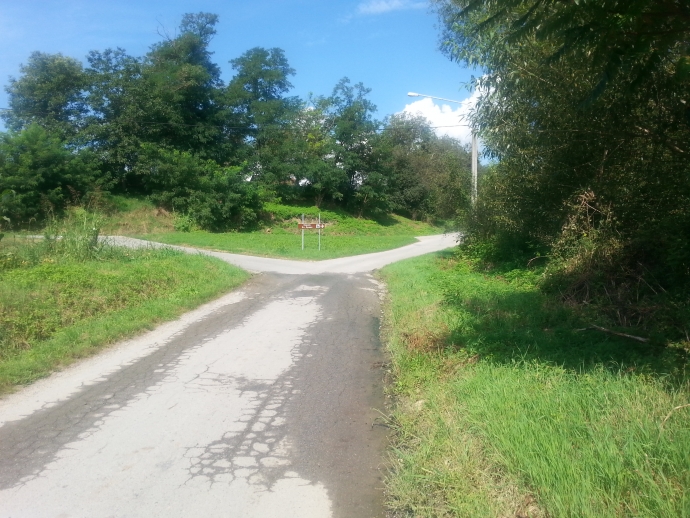 Croatian Bike Routes: Požega – Zlatni Lug – Požega