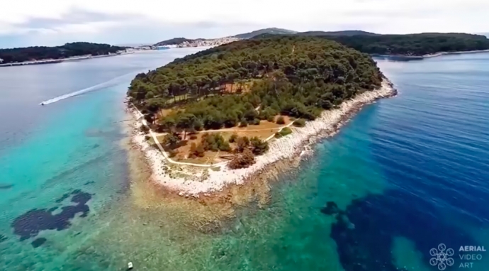 Croatian Island a Potential Venue for UCI Downhill World Cup 2018