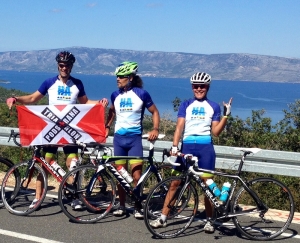 Cycling Croatia: Dalmatian Coast and Islands in Daily Telegraph Top Destinations