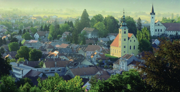 Croatian Bike Routes: Samobor