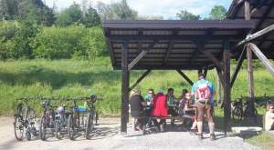 Brdovec Joins Bike and Horseback Riding Tourism Drive