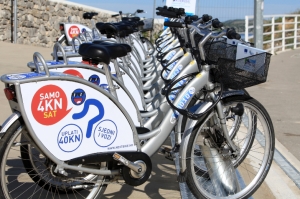Croatia&#039;s Nextbike Bicycle Sharing System to Expand Internationally