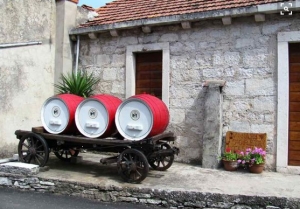 First Ciklo G.E.T. Tour to Combine Korcula&#039;s Cycling and Wine Magic