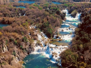 Croatian Bike Routes: Skradin-Rupe