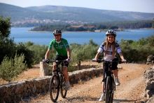 4 Tips For Cycling in Summer in Croatia