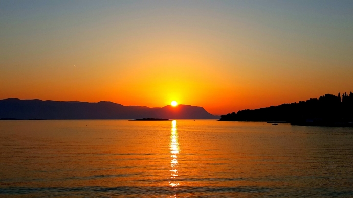 Croatian Bike Routes: Lumbarda on Island Korčula