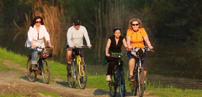 Croatian Bike Routes: Baranja