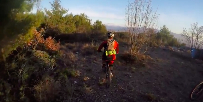 VIDEO: BK Timun and BK Metković Take on the Trail of Death