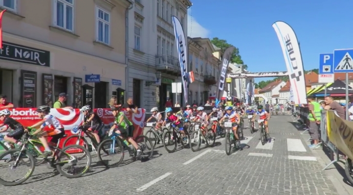 Video: Highlights of 24th International XCO MTB Race in Samobor!