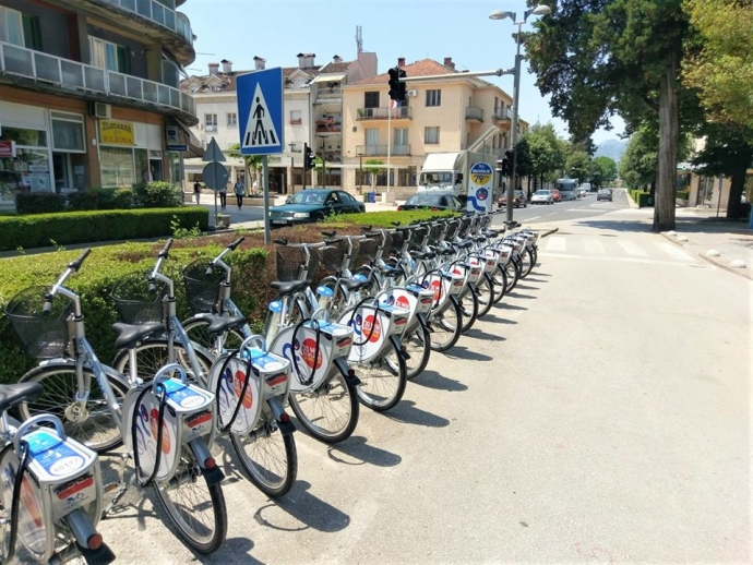 Nextbike Arrives in Metković!