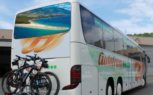 First Bike-Friendly Public Transport Starts on Brač Island