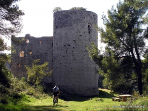 Croatian Bike Routes: Stankovci to Benkovac