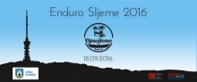 Enduro Sljeme 2016