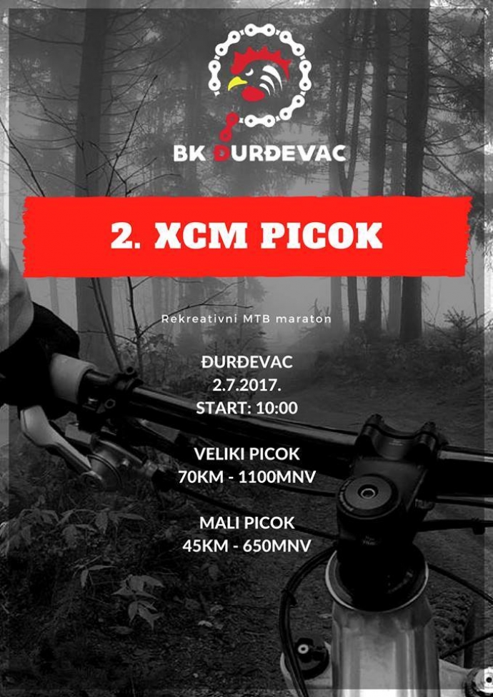 BK Đurđevac Hosts the 2nd XCM Marathon PICOK!