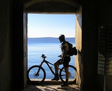 Croatian Bike Routes: Tour of Kaštela