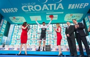Tour of Croatia 2016: Giacomo Nizzoli First to Varazdin