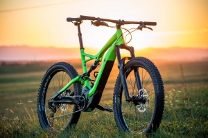 Test - Specialized Levo Turbo FSR Comp 6fattie