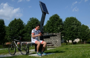 Charging Technology Modernises Cycling Tourism
