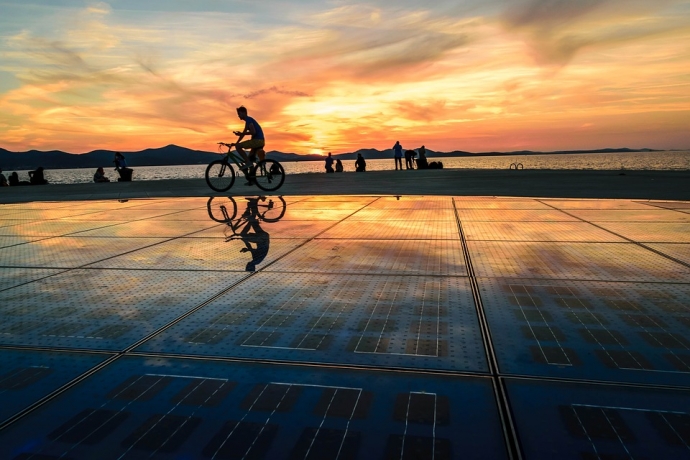 The Development of Cyclotourism in Zadar County with &quot;Zadar Bike Magic&quot;