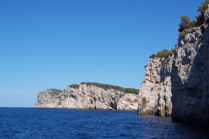 Islands to Cycle in Zadar County