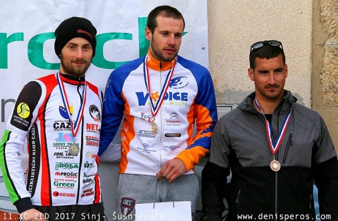 Šušnjevača 2017: Recreational XCO Race Held in Sinj Last Weekend!