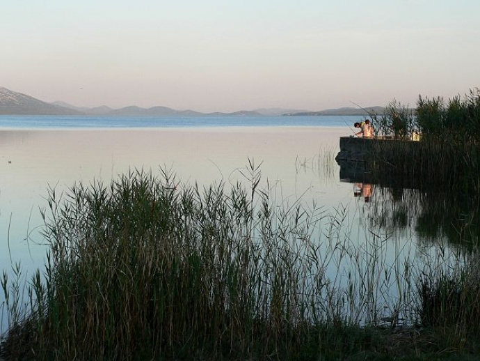 3 Lakes to Visit by Bike in Croatia