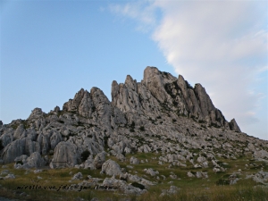 Croatian Bike Routes: Velebit MTB Marathon - Short Version