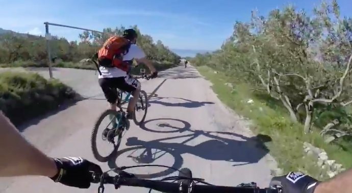 VIDEO: A Rocky Ride on Biokovo