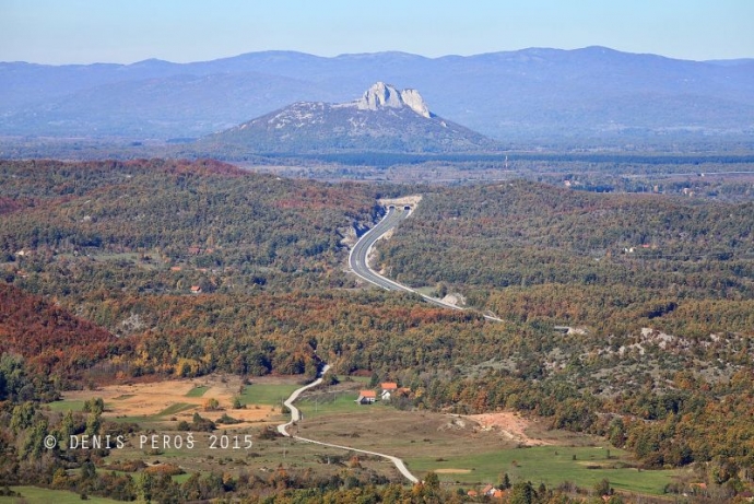 Croatian Bike Routes: Velebit Roads and Trails