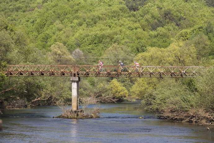 Karlovac County Cycling – Leave the Crowds Behind