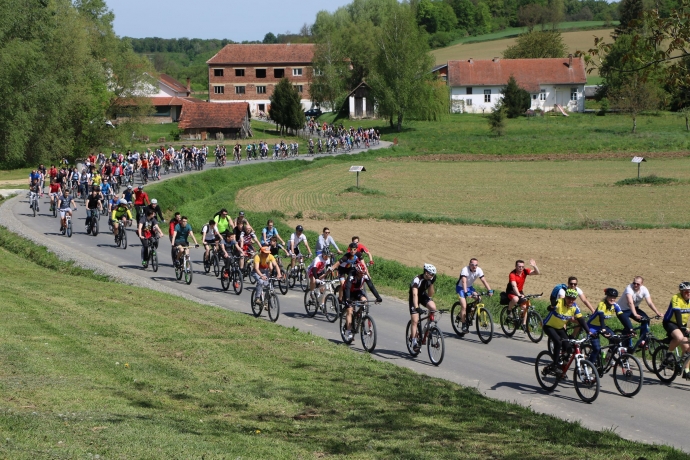 3. Bilogora Spring Cycling Race this April