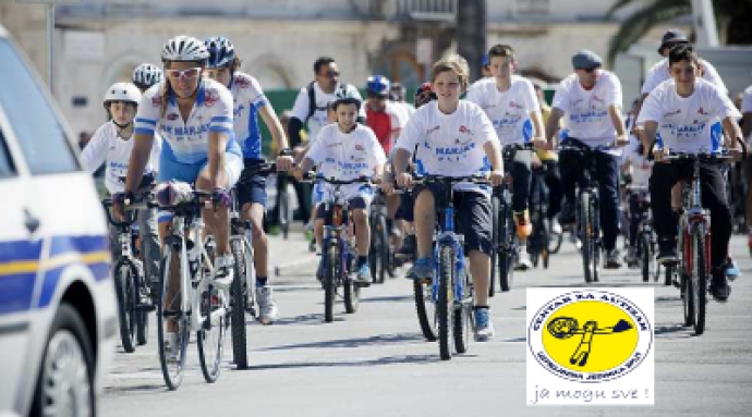 Humanitarian Cycling Race: Celebrating 95 Years of BK Marjan