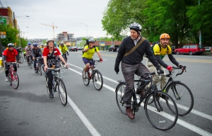 Tomorrow, Take Your Bike to Work