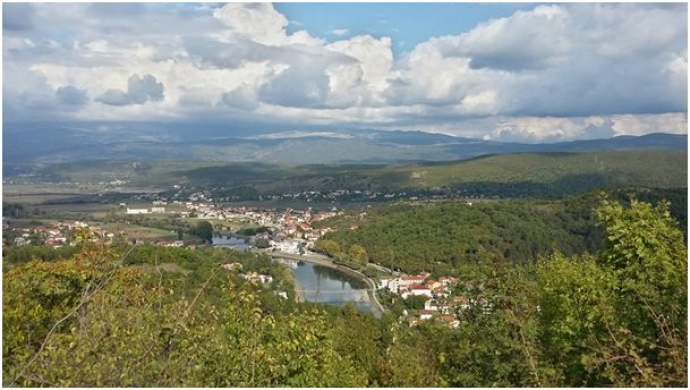 Croatian Bike Routes: Trilj Wine Roads