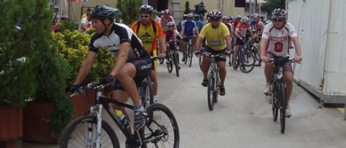 A Tour of Istria&#039;s Best: San Rocco Bike &amp; Wine in Brtonigla!