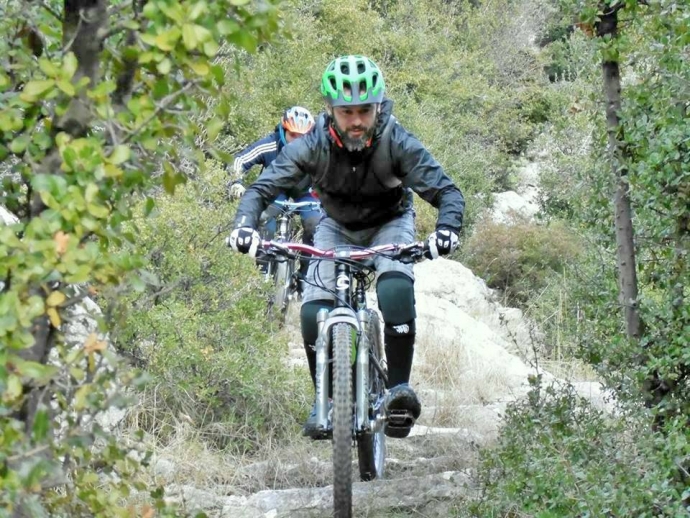 PHOTOS: MTB Pelješac Warm Up