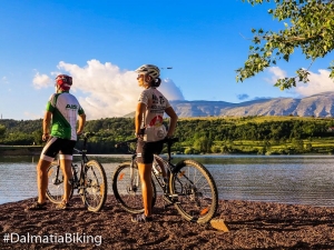 Dalmatia MtBike (Tour&amp;Camp)ing