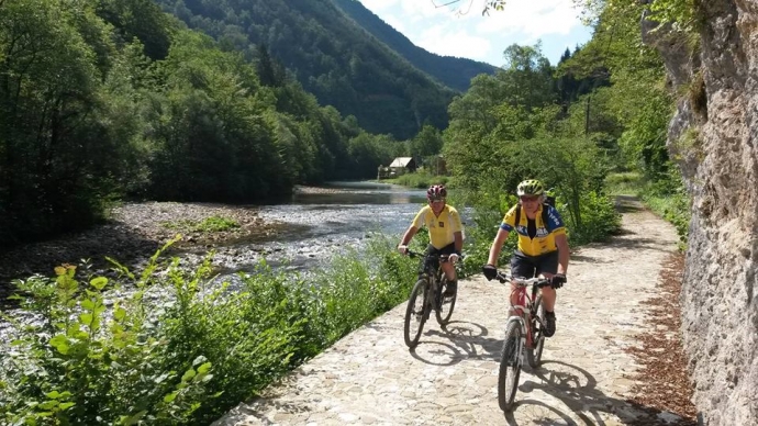 Two-Day Kamenjak Gorski Cycling Race from Platak!