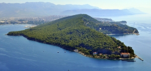 Croatian Bike Routes: Marjan Hill in Split