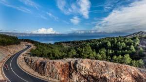 Cycling the December Roads of Hvar with Bahrain Merida: An Appreciation