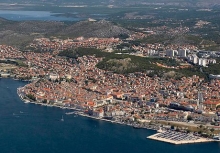 Croatian Bike Routes: Šibenik to Zablaće