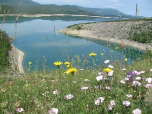 Croatian Bike Routes: Circle Around Peruča Lake