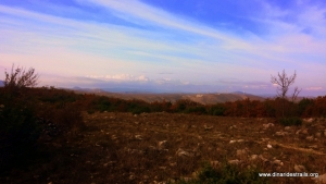 Croatian Bike Routes: Prugovo near Dugopolje in Dalmatia