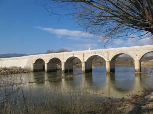 Croatian Bike Routes: Hrvace near Sinj