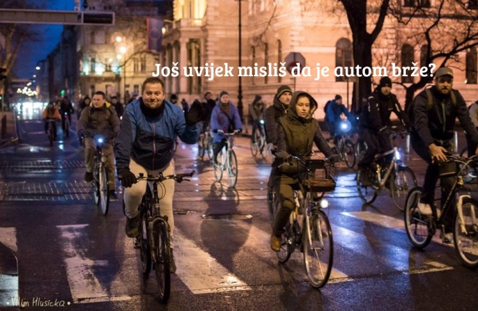 Save the Date: A Winter &quot;Bike to Work Day&quot; Announced for Zagreb